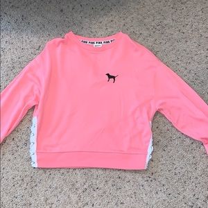 Pink Crewneck